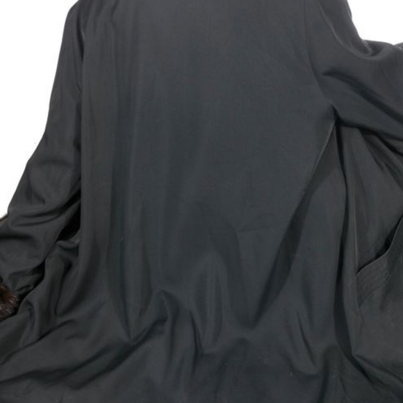 Reversible Sheared Mink Coat - Picture 9 of 9